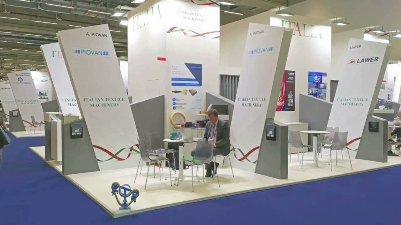 Italian Association @Techtextil 2022
