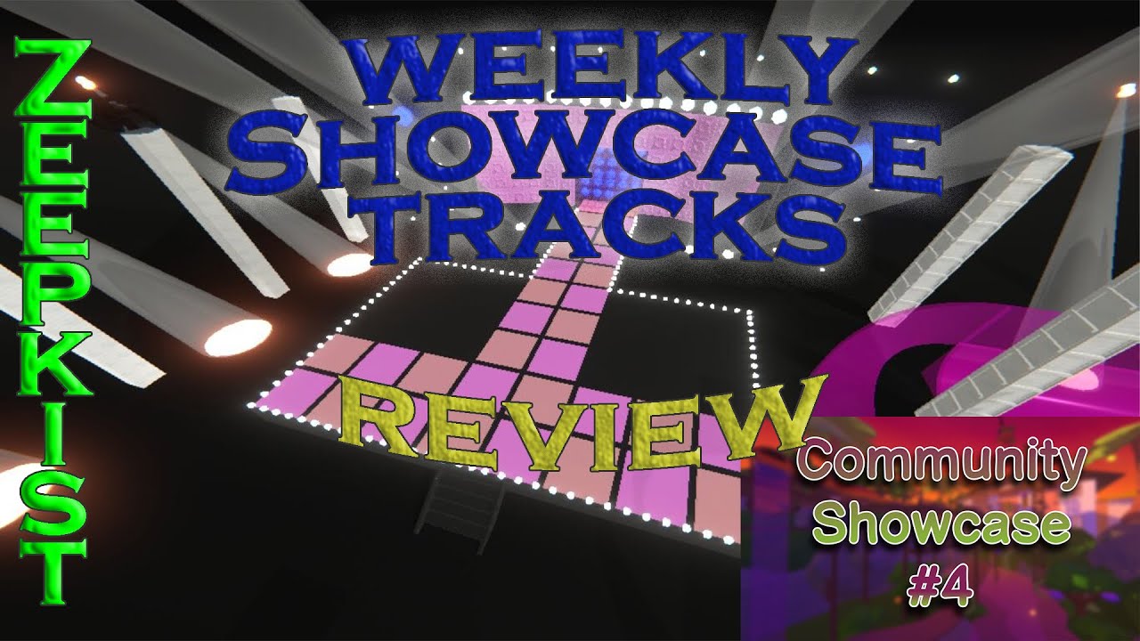 Community Showcase 4: Unveiling Your Wildest Creations!