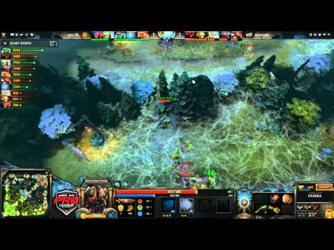 Signature.Trust vs Mineski Game 2 - joinDOTA MLG Pro League SEA - @DurkaDota