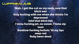 $uicideboy$- I&#39;m Done (OFFICIAL LYRICS) (OFFICIAL AUDIO)