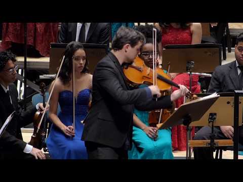 Walton Viola Concerto -Gabriel Marin viola