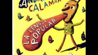 Andres Calamaro - Mi Gin Tonic