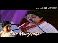 Dilbar Dil Se Pyare Live By Lata Mangeshkar WhatsApp Status