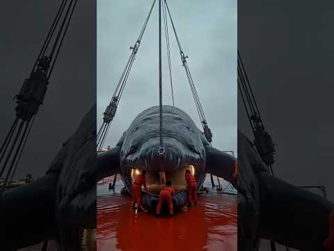 POLAR BEAR Swallowed By WHALE and RESCUED ALIVE