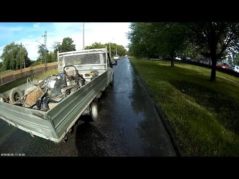 MXX-060 Centizés - Close pass