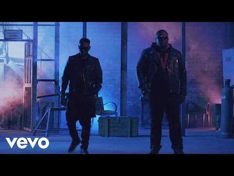 Jr O Crom, Doomams - Tah les oufs (Clip officiel)