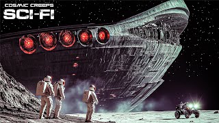 NASA Boarded an Ancient Million-Year-Old Alien Vessel on Mars… What They Awakened Was HORRIFYING!