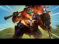 Mordekaiser Support Exe