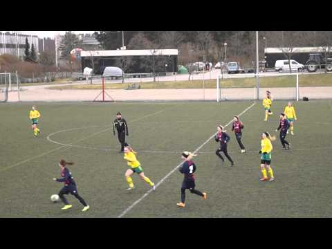 FCH B-tytöt (Ilves 1)