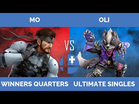 RogaSmash 215: SSBU Winners Quarters – Mo (Snake, Cloud) vs Oli (Wolf, Chrom)