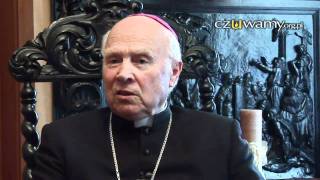 Papież Polak w oczach abp Gocłowskiego
