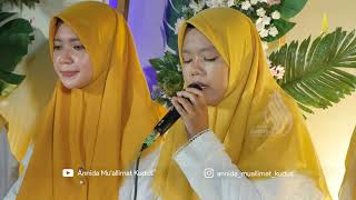 Download lagu Assalamualaik medley Ya Thoybah || HARLAH KE - 55 JAM'IYYAH ADDUFUF ANNIDA MU'ALLIMAT NU KUDUS mp3