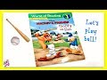 DISNEY MICKEY MOUSE GOOFY AT BAT Read Aloud Storybook For Kids Children