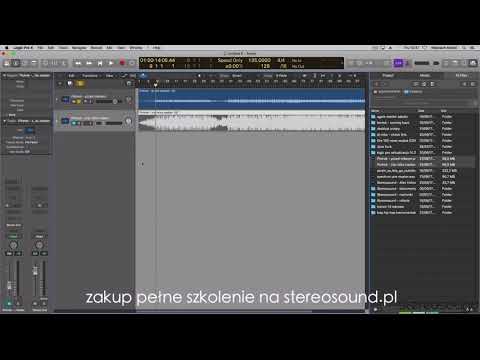 Miks i mastering instrumentalnego utworu w stylu trap (fragment szkolenia)