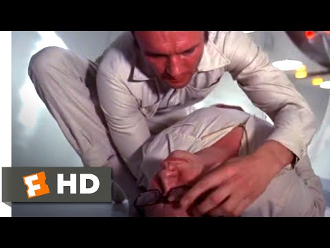 The Andromeda Strain (1971) - Containment Breach Scene (9/10) | Movieclips