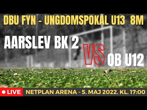 DBU Fyns Ungdomspokal 2022 - U13 drenge 8M.