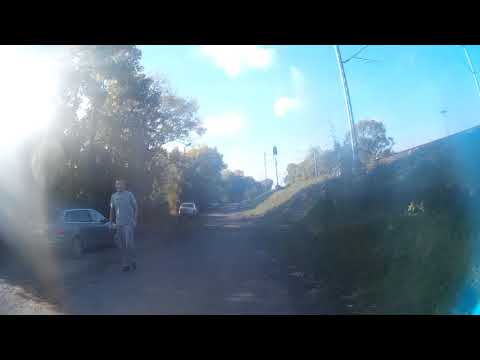 Wiktor na crossie cz.9