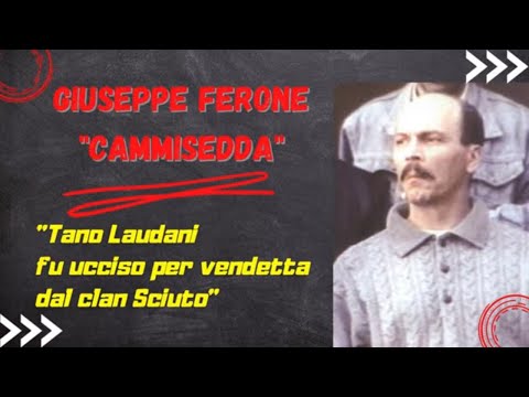 Ferone:" Tano Laudani ucciso dal clan Sciuto "tigna" per vendicare l'omicidio di Mimmo Longo"