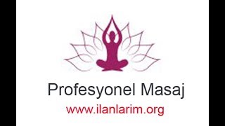 Profesyonel Masaj İstanbul - Tanıtım Videosu