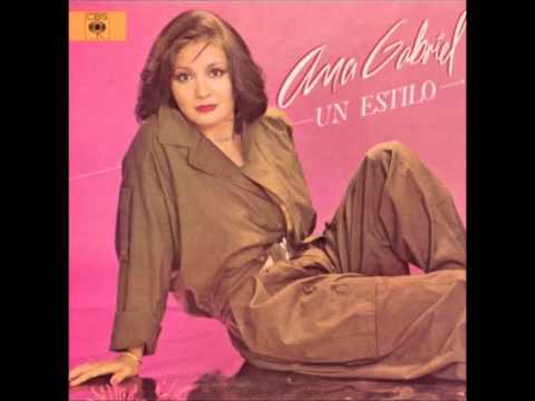 Dejame Vivir - Ana Gabriel