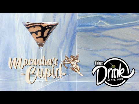 Macauba's Cupid - Drink Of The Week