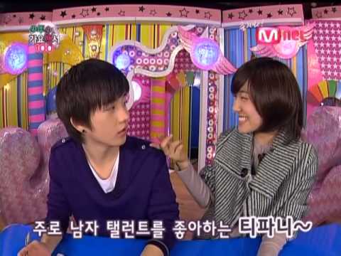 071228 소년소녀가요백서(SSGB) E032 - 티파니 컷