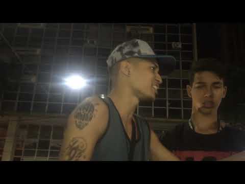 Fael vs PG ( SEMIFINAL ) - 25ª Batalha de São Salvador - Campos/RJ