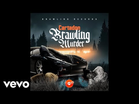 Cartadon - Brawling Murder (Official Audio Video)