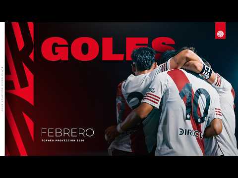 Los pibes de Reserva y los goles de febrero | Torneo Proyección 2026