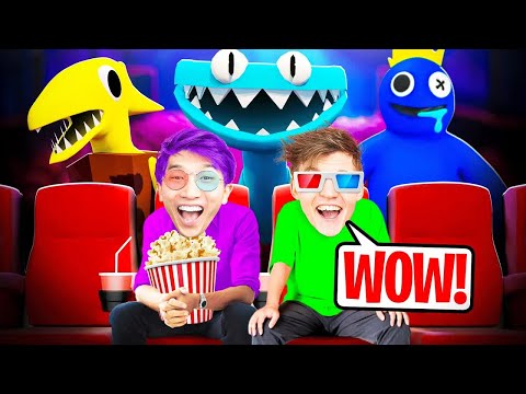 INSANE RAINBOW FRIENDS CHAPTER 2 MOVIE! (BEST RAINBOW FRIENDS 2 VIDEOS EVER!)