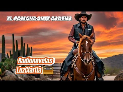 EL COMANDANTE PORFIRIO CADENA CAP 64
