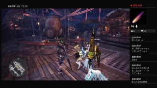 【モンハンワールド生放送】始めからクライマックス！　カオス放送