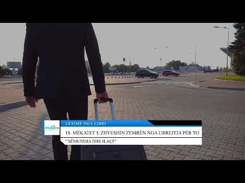 18.  Mëkatet e zhveshin zemrën nga urrejtja për to - Lexime nga libri: ''Sëmundja dhe ilaçi''