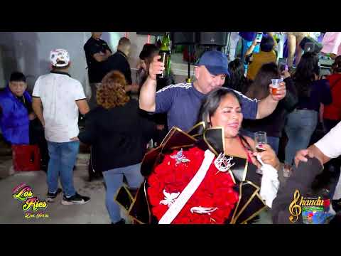 TOMO CON MI PLATA MIX...SHANDU "LA HUAMBLA WANKA" & LOS RICS DE HUANCAYO en 4K - CUMPLEAÑOS ROXANA