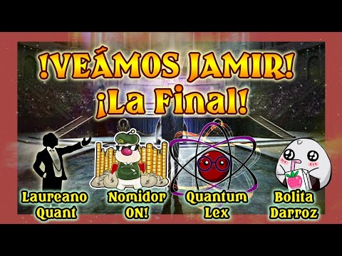 ¡FINAL INTERCONTINENTAL IAM CARLOS VS FAKIR! SSA KOTZ