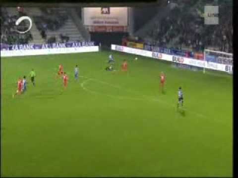 Jupiler Pro League 2009 : J06 : GBA - Gand : 2-2