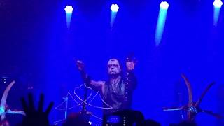 Belpheghor - Totenbeschworer/Swinefever - Regent Of Pigs Live In The Voodoo Lounge Dublin