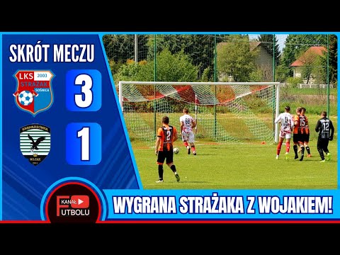 Strażak Sośnica 3-1 Wojak Kramarzówka | Skrót Meczu - Klasa B | 11/05/2025