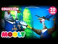 Linterna Mágica El Joven D Artagnan Y Más Episodios Completos Caricaturas Para Bebés En MOOLT