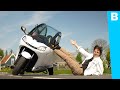 Carver S+: veel meer snelheid, veel meer auto?