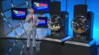 Mega Millions Drawing 07-04-2023