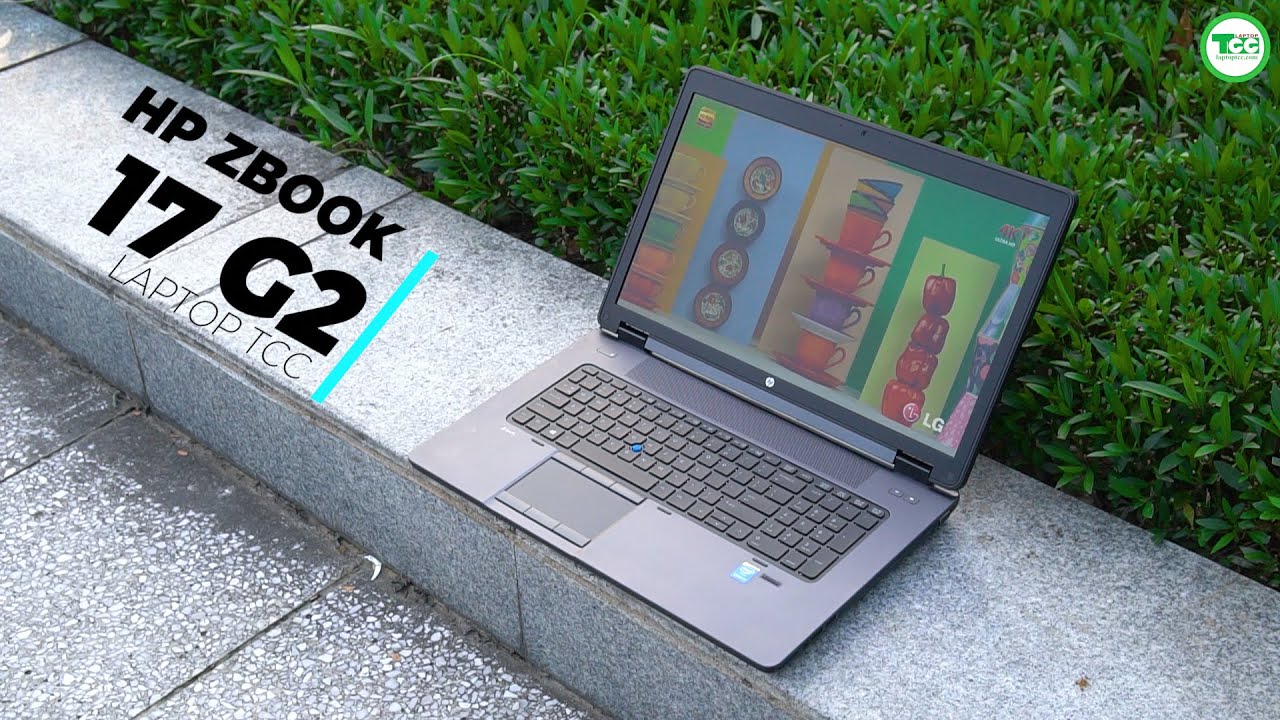 Laptop Cũ HP Zbook 17 G2, Core i7 4810MQ - 8 GB RAM - 256 GB SSD - Màn 17.3 inch - VGA K3100