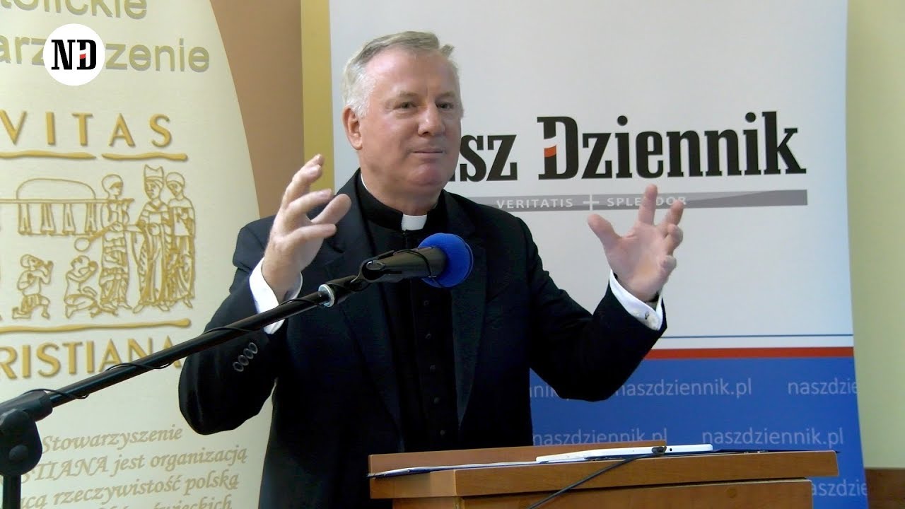 Duch Święty i jego dary – ks. prof. Tadeusz Guz