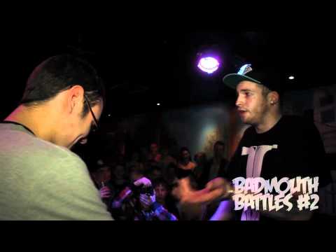 BADMOUTH BATTLES #2 - SILVERTONGUE vs. BEE