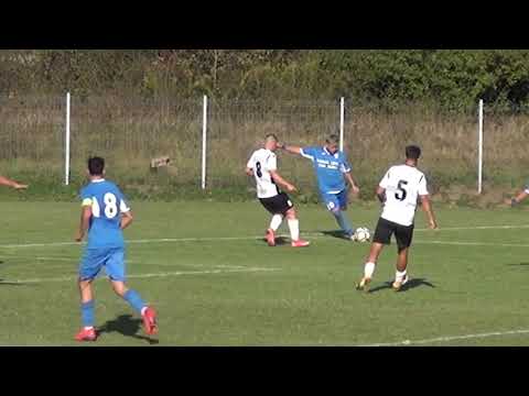 CS Ocna Mureș - CS Hunedoara 1 (0) - (1) 1, fază controversată penalty, prespupus henț al lui Bradu