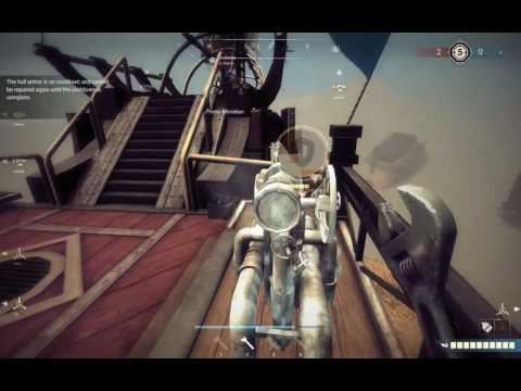 Lysanya's Lounge: Guns of Icarus (February 23, 2017)