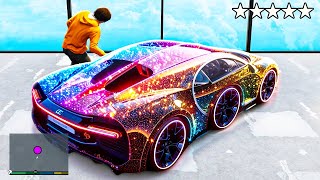 Stealing the World's FASTEST CAR In GTA 5!