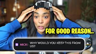 Sydeon Opens Up About Hiding Her Natural Hair on Stream