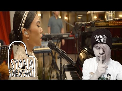 German Emo FIRST TIME Hearing Isyana Sarasvati - Lexicoustic Ep. 1: Lexicon (REACTION)