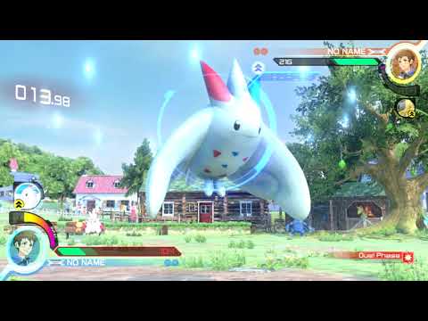 AllGoesTo0 (Weavile) vs Fumu (Blaziken/Weavile) - Pokken at Alpha - 02/11/20
